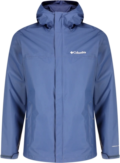 Куртка мембранна Watertight™ II Jacket 1533891CLB-478 Columbia L (50-52) Синій 1533891CLB-478 фото 6 — інтернет-магазин Tapok