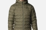 Куртка пухова Delta Ridge™ II Down Hooded Jacket 2086221CLB-397 Columbia S Хакі 2086221CLB-397 Фото 1