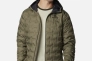 Куртка пухова Delta Ridge™ II Down Hooded Jacket 2086221CLB-397 Columbia S Хакі 2086221CLB-397 Фото 2