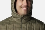 Куртка пухова Delta Ridge™ II Down Hooded Jacket 2086221CLB-397 Columbia S Хакі 2086221CLB-397 Фото 4