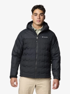 Куртка пухова Grand Trek™ III Down Hooded Jacket 2086111CLB-010 Columbia 2086111CLB-010  Куртка пухо 2086111CLB-010
