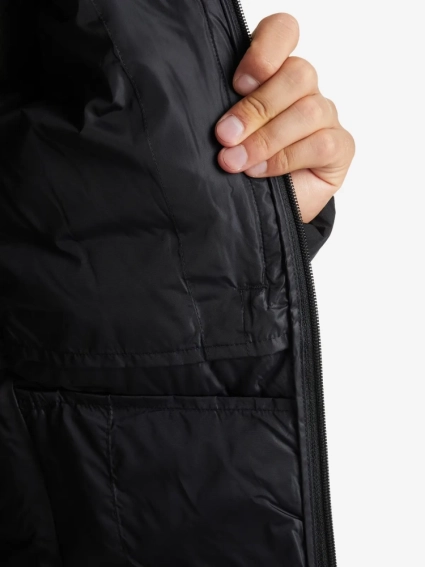 Куртка утепленная 106101OUT-99 Outventure 48 Черный 106101OUT-99 фото 6 — интернет-магазин Tapok