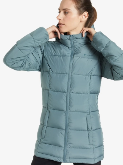 Куртка утеплена 106221OUT-G3 Outventure 42 Блакитний 106221OUT-G3 фото 2 — інтернет-магазин Tapok