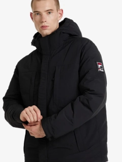 Куртка утепленная 115818FLA-99 FILA 44-46 Черный 115818FLA-99