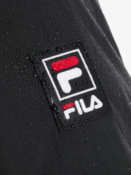Куртка утеплена 115818FLA-99 FILA 44-46 Чорний 115818FLA-99 фото 7 — інтернет-магазин Tapok