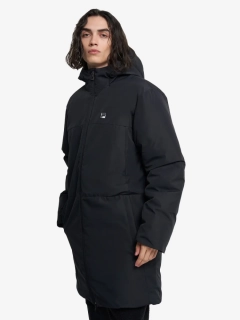 Куртка утепленная 122914FLA-99 FILA 44-46 Черный 122914FLA-99