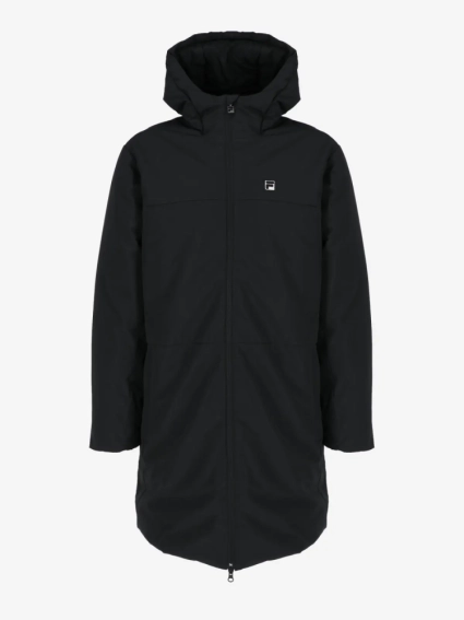 Куртка утепленная 122914FLA-99 FILA 44-46 Черный 122914FLA-99 фото 8 — интернет-магазин Tapok