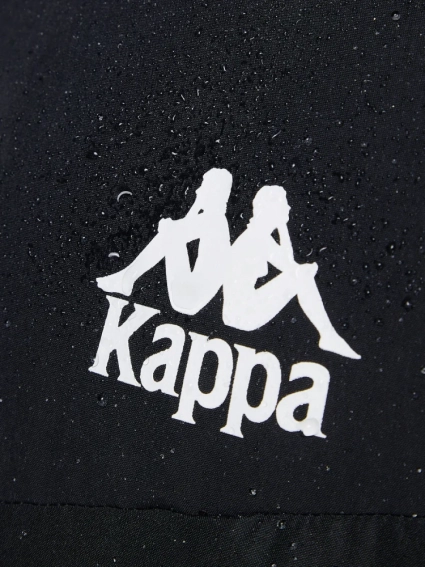 Куртка утеплена 122949KAP-99 Kappa 50 Чорний 122949KAP-99 фото 5 — інтернет-магазин Tapok
