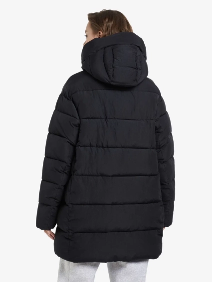 Куртка утеплена 122976FLA-99 FILA 50-52 Чорний 122976FLA-99 фото 2 — інтернет-магазин Tapok