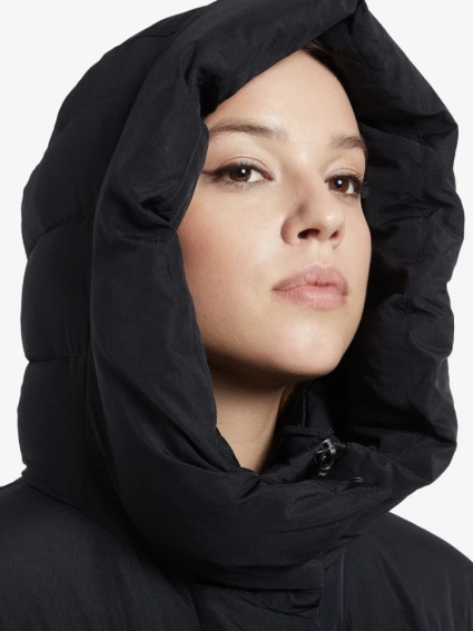 Куртка утеплена 122976FLA-99 FILA 50-52 Чорний 122976FLA-99 фото 3 — інтернет-магазин Tapok