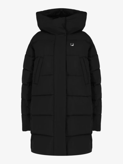 Куртка утеплена 122976FLA-99 FILA 50-52 Чорний 122976FLA-99 фото 6 — інтернет-магазин Tapok