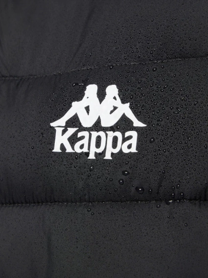 Куртка утеплена 123053KAP-99 Kappa 48-50 Чорний 123053KAP-99 фото 5 — інтернет-магазин Tapok