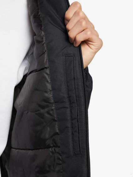 Куртка утепленная 123121FLA-99 FILA 52-54 Черный 123121FLA-99 фото 5 — интернет-магазин Tapok