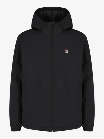 Куртка утепленная 123121FLA-99 FILA 52-54 Черный 123121FLA-99 фото 6 — интернет-магазин Tapok