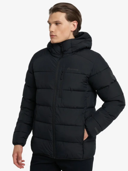 Куртка утепленная 123952OUT-99 Outventure 58 Черный 123952OUT-99 фото 1 — интернет-магазин Tapok