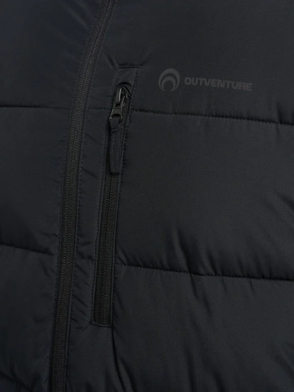 Куртка утепленная 123952OUT-99 Outventure 58 Черный 123952OUT-99 фото 5 — интернет-магазин Tapok