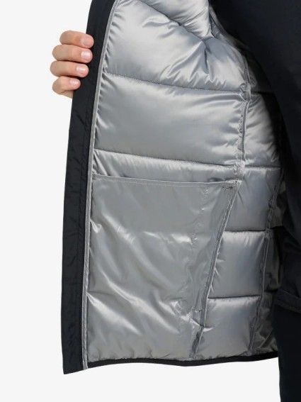 Куртка утепленная 123952OUT-99 Outventure 58 Черный 123952OUT-99 фото 7 — интернет-магазин Tapok