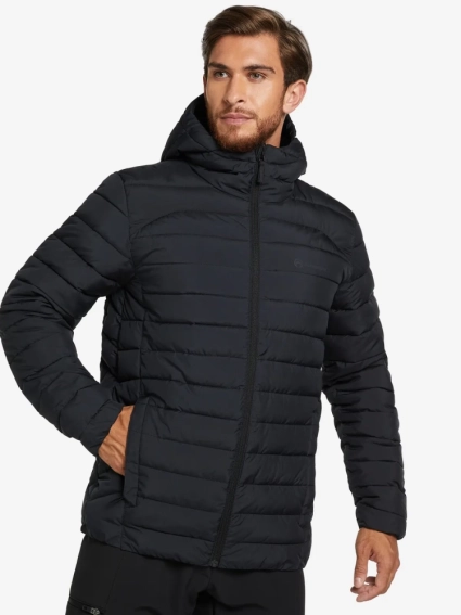 Куртка утепленная 123967OUT-99 Outventure 48 Черный 123967OUT-99 фото 1 — интернет-магазин Tapok