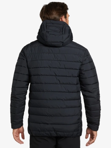 Куртка утепленная 123967OUT-99 Outventure 48 Черный 123967OUT-99 фото 2 — интернет-магазин Tapok