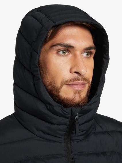 Куртка утепленная 123967OUT-99 Outventure 48 Черный 123967OUT-99 фото 3 — интернет-магазин Tapok