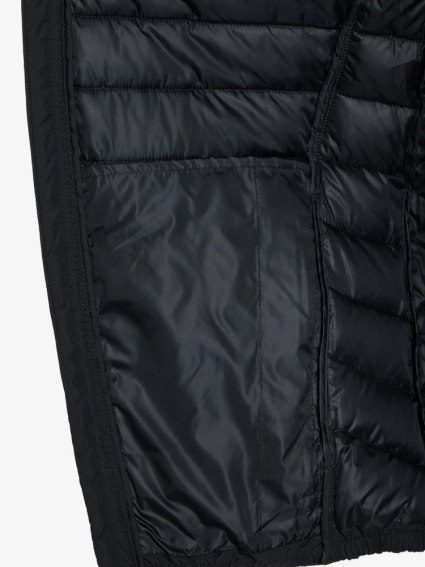 Куртка утепленная 123967OUT-99 Outventure 48 Черный 123967OUT-99 фото 4 — интернет-магазин Tapok
