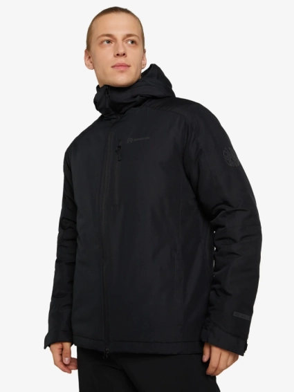 Куртка утепленная 123971OUT-99 Outventure 46 Черный 123971OUT-99 фото 1 — интернет-магазин Tapok