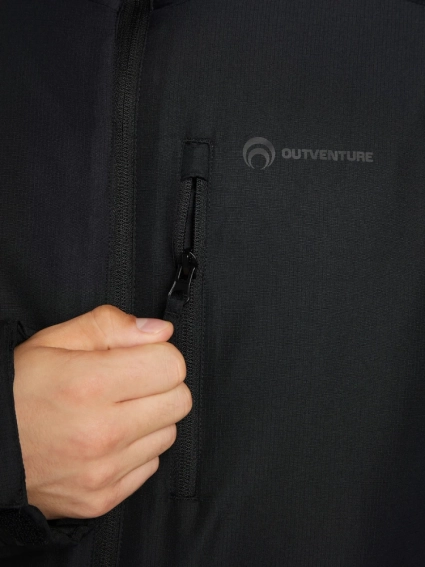 Куртка утепленная 123971OUT-99 Outventure 46 Черный 123971OUT-99 фото 6 — интернет-магазин Tapok