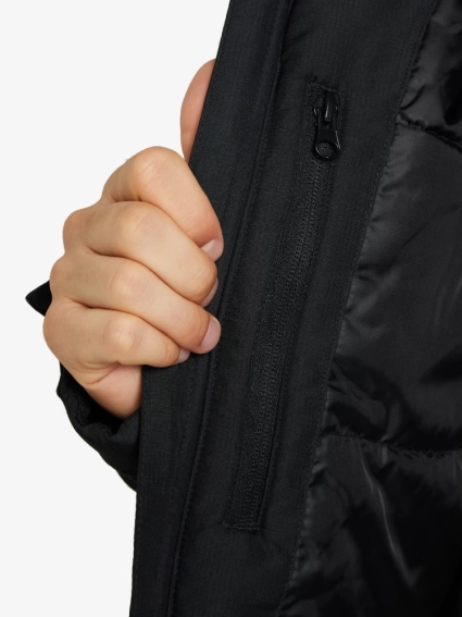 Куртка утепленная 123971OUT-99 Outventure 46 Черный 123971OUT-99 фото 8 — интернет-магазин Tapok