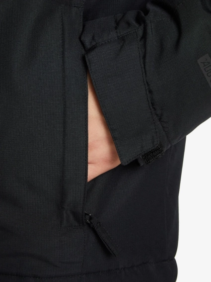 Куртка утепленная 123971OUT-99 Outventure 46 Черный 123971OUT-99 фото 9 — интернет-магазин Tapok