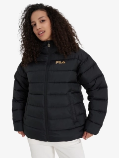 Куртка утепленная 129413FLA-99 FILA 46-48 Черный 129413FLA-99
