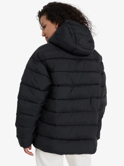 Куртка утеплена 129413FLA-99 FILA 46-48 Чорний 129413FLA-99 фото 2 — інтернет-магазин Tapok