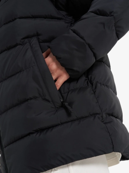 Куртка утеплена 129413FLA-99 FILA 46-48 Чорний 129413FLA-99 фото 4 — інтернет-магазин Tapok
