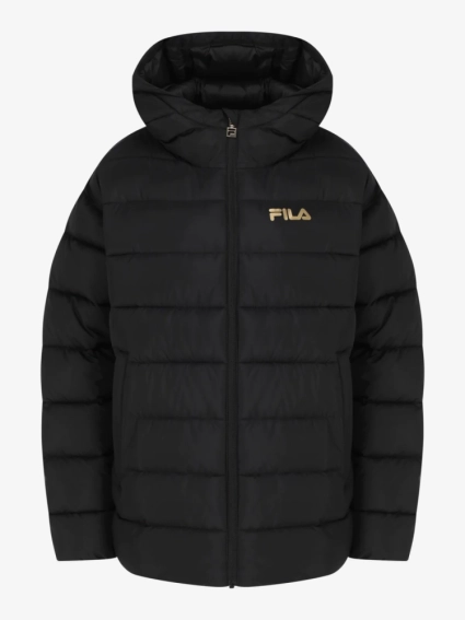 Куртка утеплена 129413FLA-99 FILA 46-48 Чорний 129413FLA-99 фото 6 — інтернет-магазин Tapok