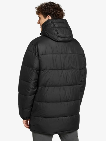 Куртка утеплена Pike Lake™ Parka 2050921CLB-010 Columbia L (50-52) Чорний 2050921CLB-010 фото 2 — інтернет-магазин Tapok