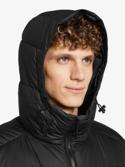 Куртка утеплена Pike Lake™ Parka 2050921CLB-010 Columbia L (50-52) Чорний 2050921CLB-010 фото 3 — інтернет-магазин Tapok