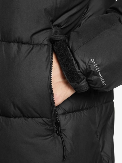 Куртка утеплена Pike Lake™ Parka 2050921CLB-010 Columbia L (50-52) Чорний 2050921CLB-010 фото 5 — інтернет-магазин Tapok