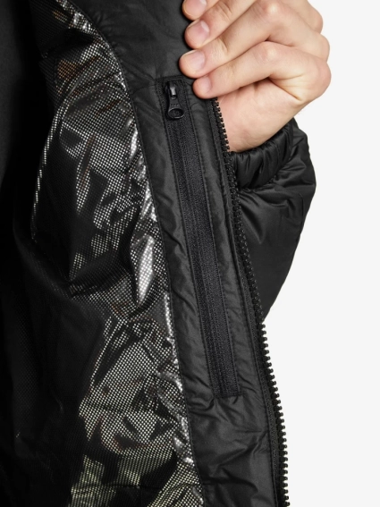 Куртка утеплена Pike Lake™ Parka 2050921CLB-010 Columbia L (50-52) Чорний 2050921CLB-010 фото 7 — інтернет-магазин Tapok