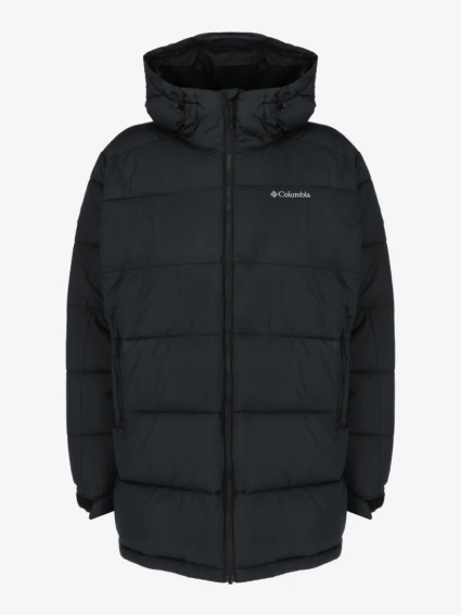 Куртка утеплена Pike Lake™ Parka 2050921CLB-010 Columbia L (50-52) Чорний 2050921CLB-010 фото 8 — інтернет-магазин Tapok