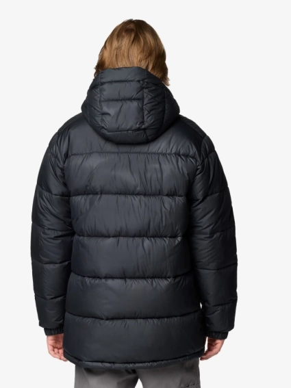 Куртка утеплена Pike Lake™ Parka 2050921CLB-011 Columbia L (50-52) Чорний 2050921CLB-011 фото 2 — інтернет-магазин Tapok