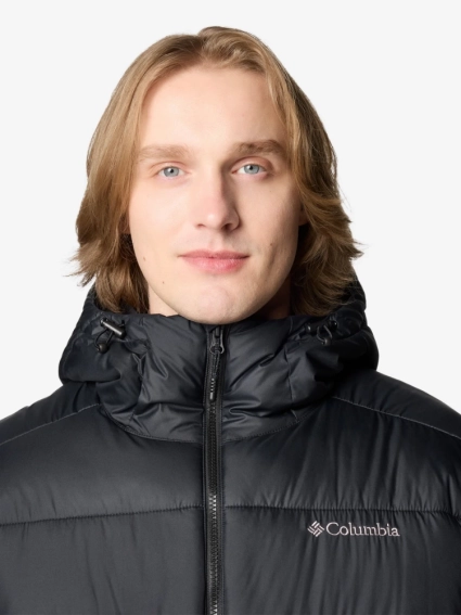 Куртка утеплена Pike Lake™ Parka 2050921CLB-011 Columbia L (50-52) Чорний 2050921CLB-011 фото 5 — інтернет-магазин Tapok