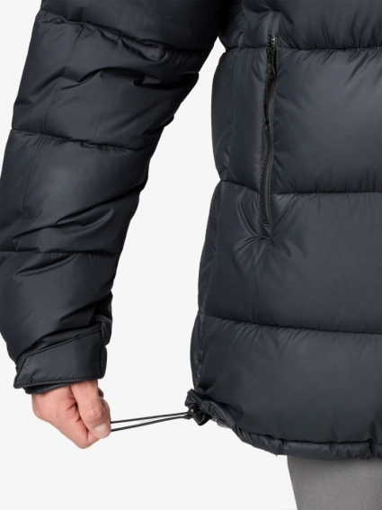 Куртка утеплена Pike Lake™ Parka 2050921CLB-011 Columbia L (50-52) Чорний 2050921CLB-011 фото 6 — інтернет-магазин Tapok