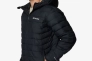 Куртка утеплена Powder Lite™ II Jacket Hooded 2086941CLB-010 Columbia S (46) Чорний 2086941CLB-010 Фото 2