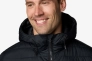 Куртка утеплена Powder Lite™ II Jacket Hooded 2086941CLB-010 Columbia S (46) Чорний 2086941CLB-010 Фото 4