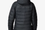 Куртка утеплена Powder Lite™ II Jacket Mid 2089371CLB-010 Columbia M (46) Чорний 2089371CLB-010 Фото 3