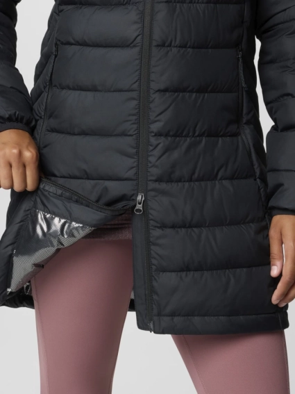 Куртка утеплена Powder Lite™ II Jacket Mid 2089371CLB-010 Columbia M (46) Чорний 2089371CLB-010 фото 5 — інтернет-магазин Tapok