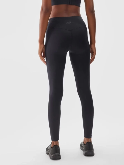 Лосины TIGHTS FNK F277 4FWAW24TFTIF277-20S 4F L Черный 4FWAW24TFTIF277-20S фото 2 — интернет-магазин Tapok