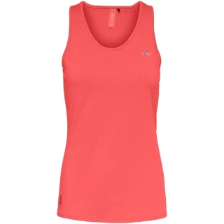 Майка ONPCLARISA SL TRAIN TEE - NOOS 15135152-Spiced Coral Only Play XL Коралловый 15135152-Spiced Coral