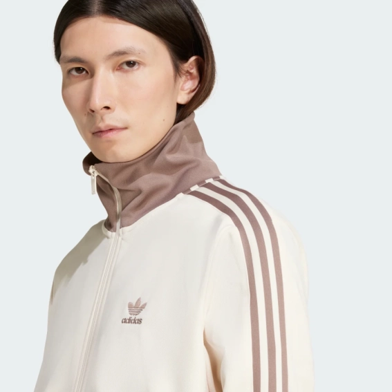 Олімпійка CLASSIC TT JP2522 Adidas L Кремовий JP2522 фото 3 — інтернет-магазин Tapok