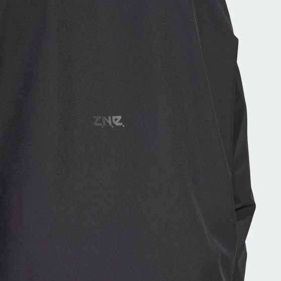 Олімпійка M Z.N.E. WV FZ IR5210 Adidas L Чорний IR5210 фото 4 — інтернет-магазин Tapok