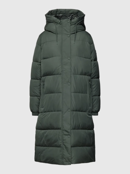 Пальто 2134857.7909 s.Oliver 40 Зеленый 2134857.7903 фото 1 — интернет-магазин Tapok